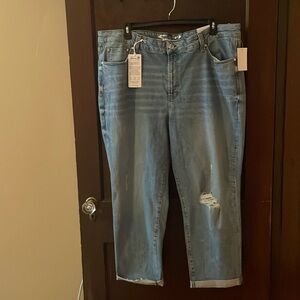 NWT Seven7 size 22W jeans
